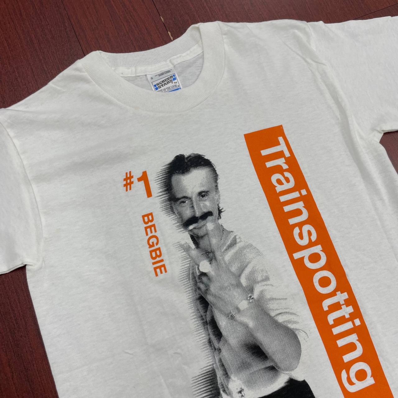 begbie t shirt