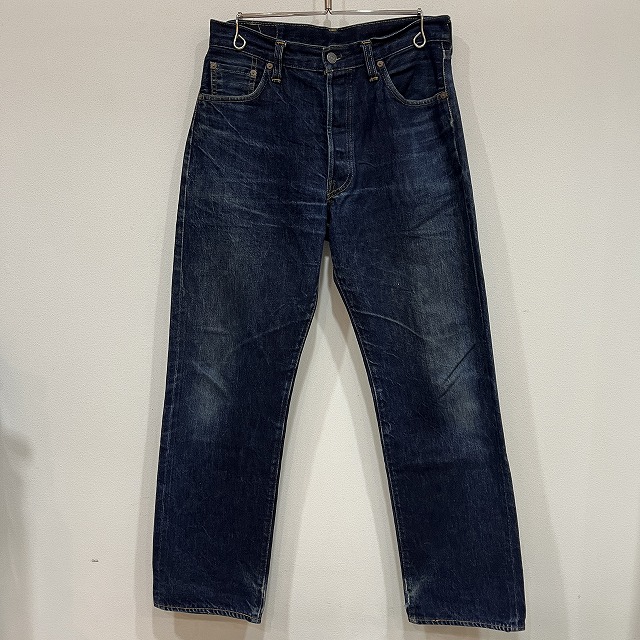 LEVI'S 501XX 90S 「バレンシア工場製、濃紺、実寸 W31 L30.5 