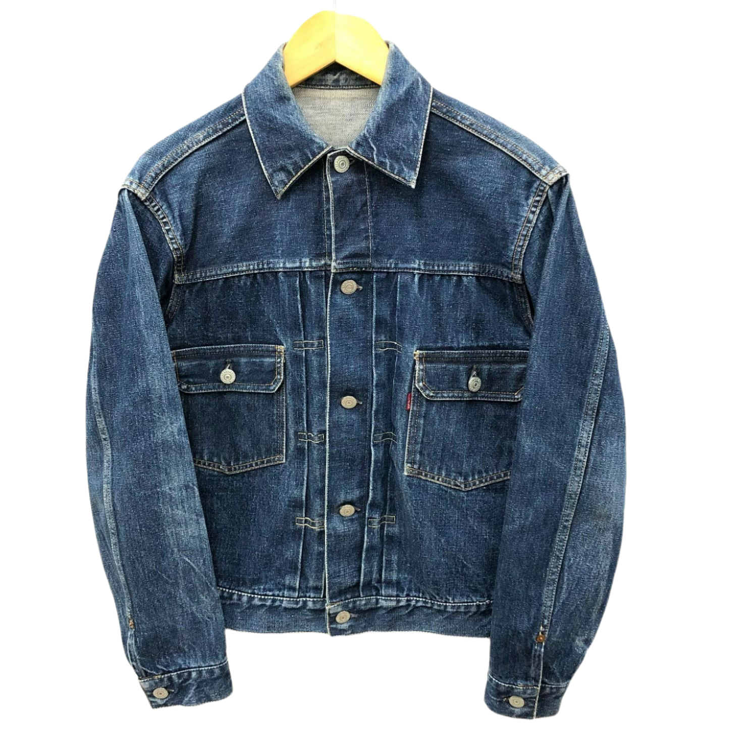 LEVI'S 507XX 50S 「片面タブ」|SAFARI サファリ|高円寺 吉祥寺