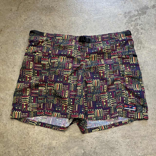 PATAGONIA RIVER SHORTS 1990'S OLD 波タグ|SAFARI サファリ PATAGONIA RIVER SHORTS 1990'S OLD 波タグ|SAFARI サファリ