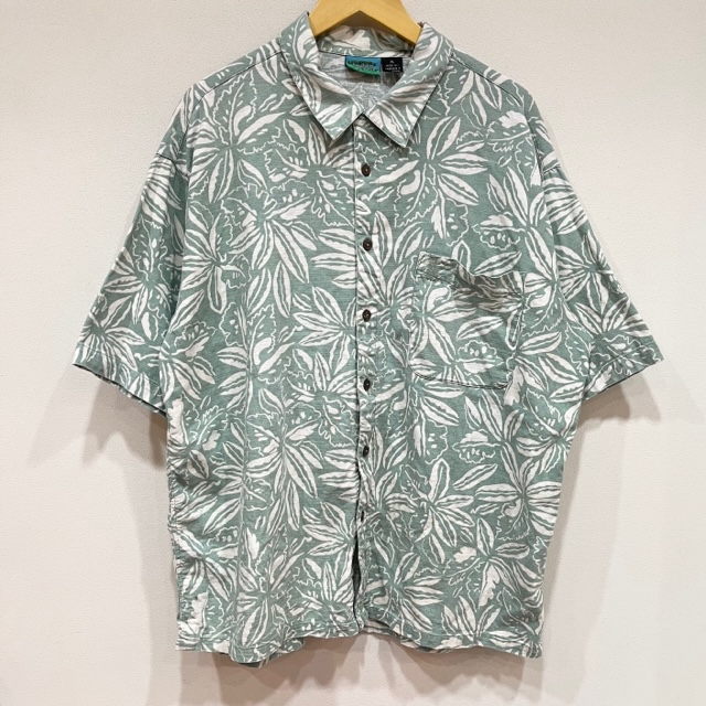 PATAGONIA S/S AC SHIRT 1994 XL｜SAFARI サファリ｜高円寺 吉祥寺