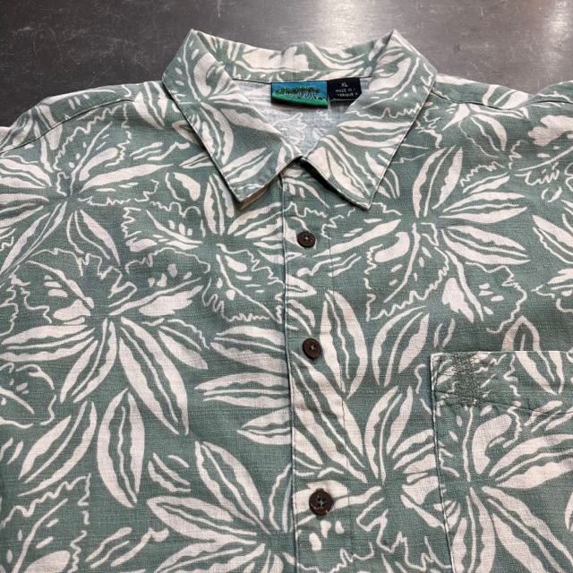 PATAGONIA S/S AC SHIRT 1994 XL｜SAFARI サファリ｜高円寺 吉祥寺