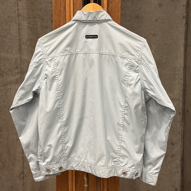 NIKE NYLON JACKET OLD 「2ndタイプ、サイズS」｜SAFARI サファリ