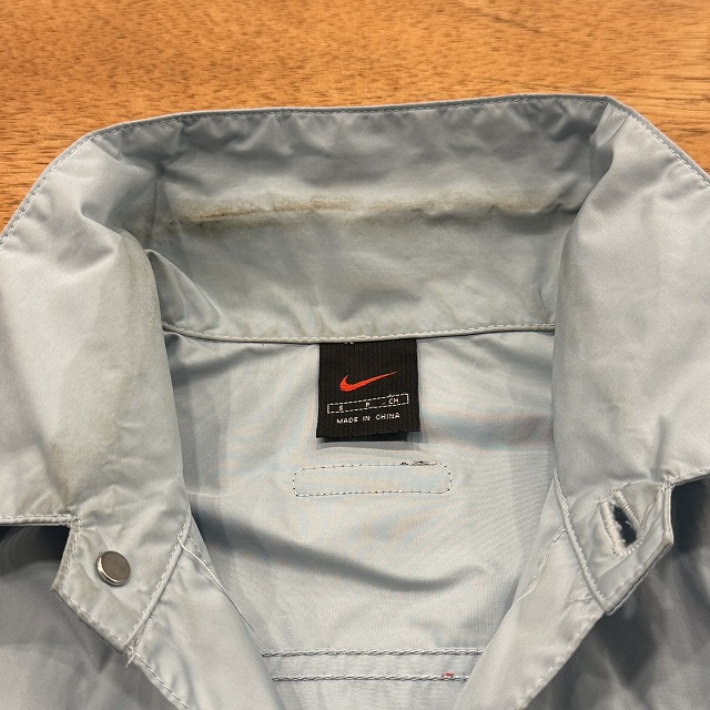 希少 NIKE XV 2003 シルバータグ 中綿 マウンテン 2003s NIKE XV monster parka like design jacket 【仙台店】 | What'z up