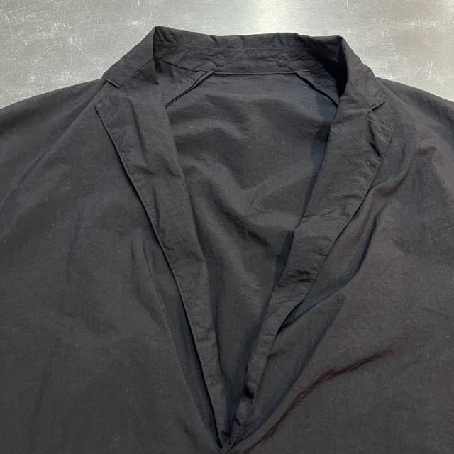 NEW】TEATORA WALLET JACKET BLACK 48｜SAFARI サファリ｜高円寺 