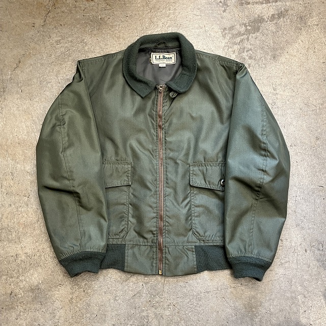 LL BEAN WEP G-8 TYPE JACKET 1980'S OLD｜SAFARI サファリ