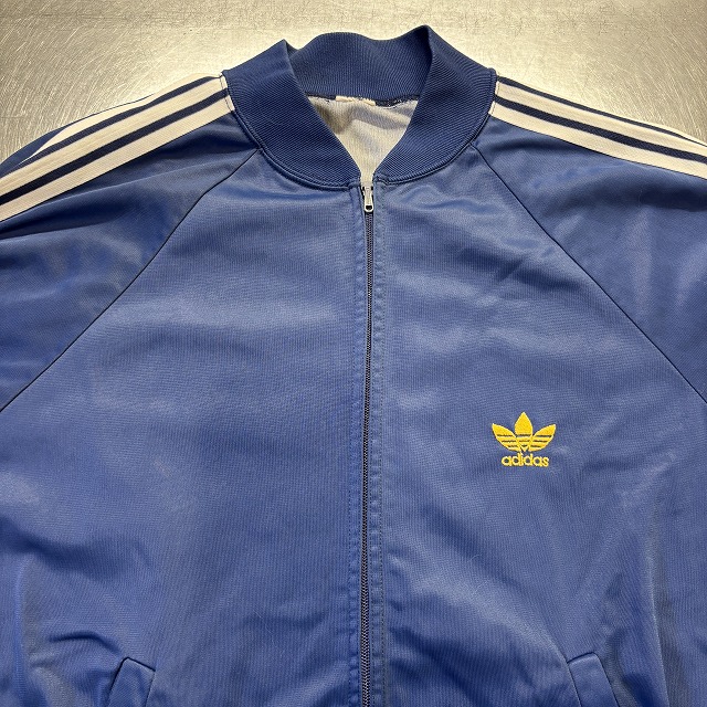 adidas ATP TRACK JACKET 「ネイビー」|SAFARI サファリ adidas ATP TRACK JACKET 「ネイビー」|SAFARI サファリ