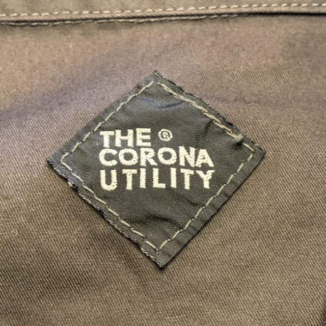 CORONA COTTON BDU JACKET｜SAFARI サファリ｜高円寺 吉祥寺 VINTAGE