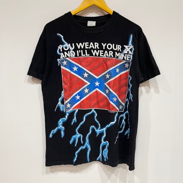 2枚セット販売 90s AMERICAN THUNDER TEE L - Tシャツ/カットソー(半袖