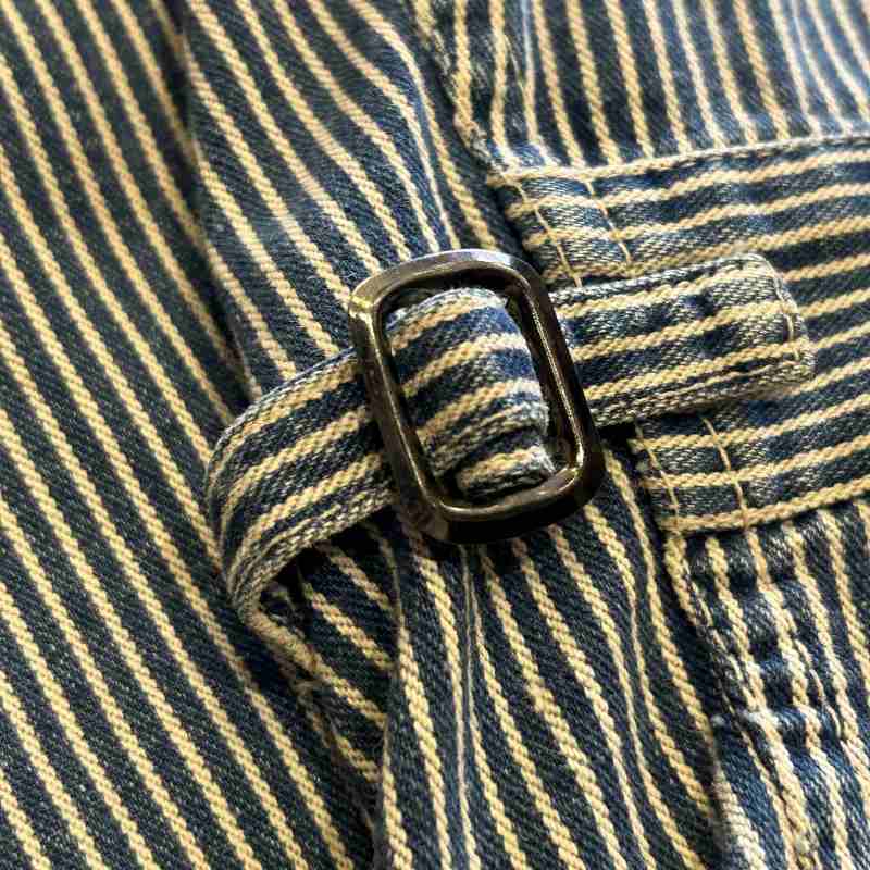 RRL 98-B TYPE HICKORY WORK JACKET 1990'S OLD USA製|SAFARI RRL 98-B TYPE HICKORY WORK JACKET 1990'S OLD USA製|SAFARI