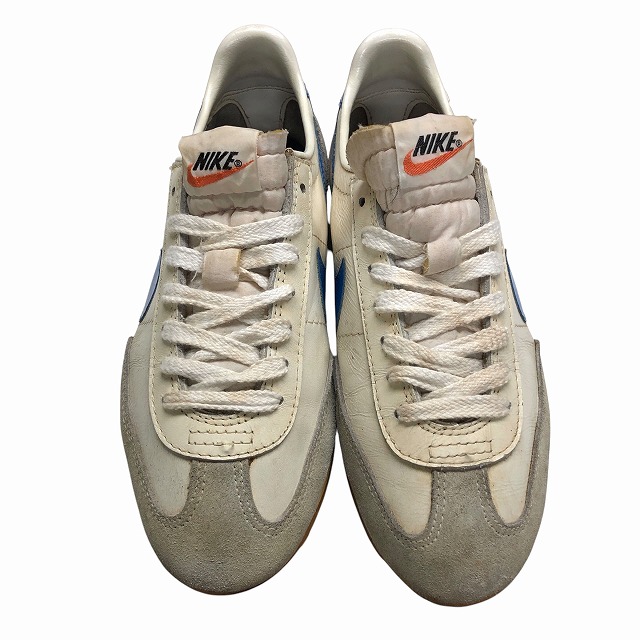 希少 黒入荷！ ROADRUNNER NIKE 1979年製 サファリ 「台湾製、7」｜SAFARI 靴