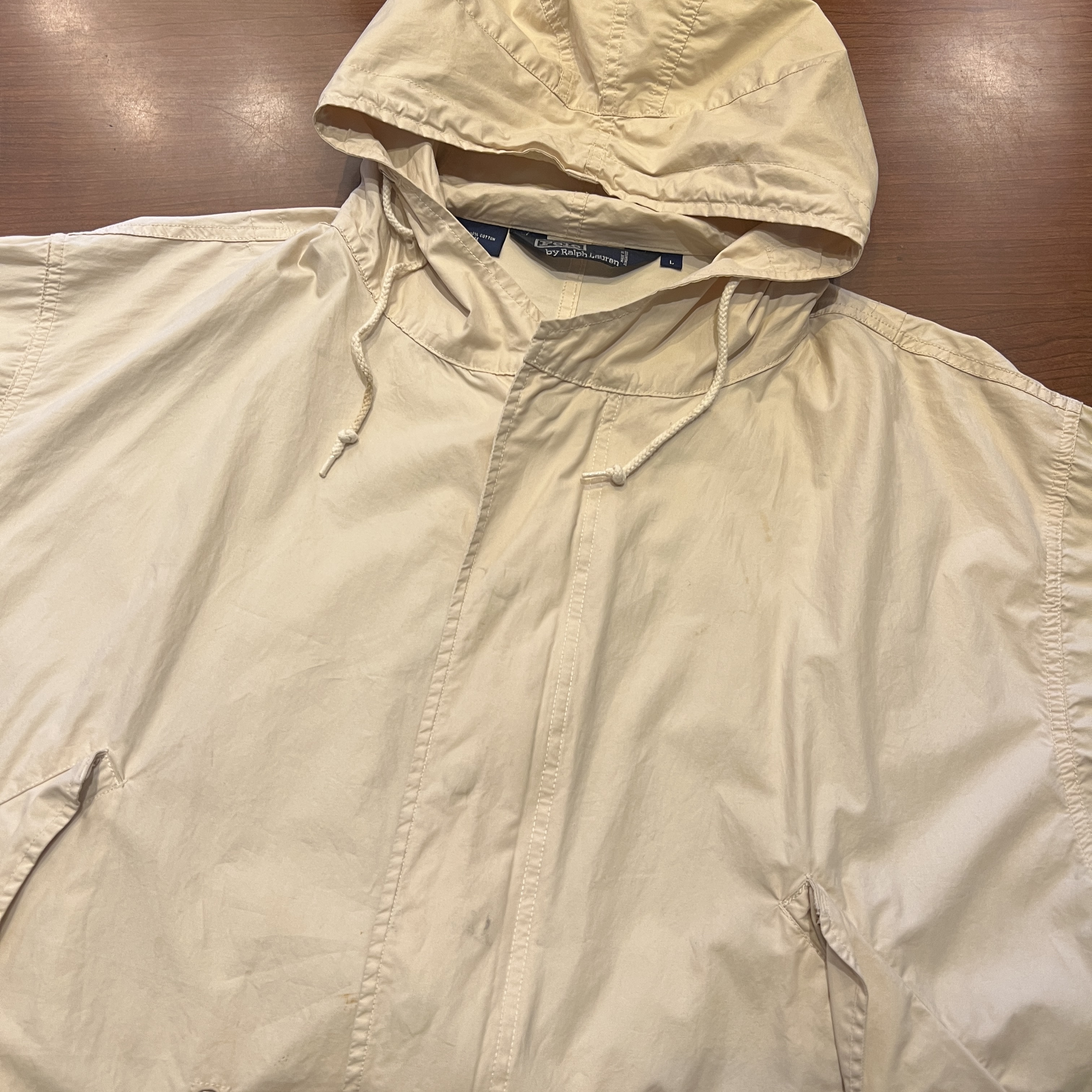 RALPH LAUREN M-51 TYPE MODS COAT 1990'S OLD｜SAFARI サファリ