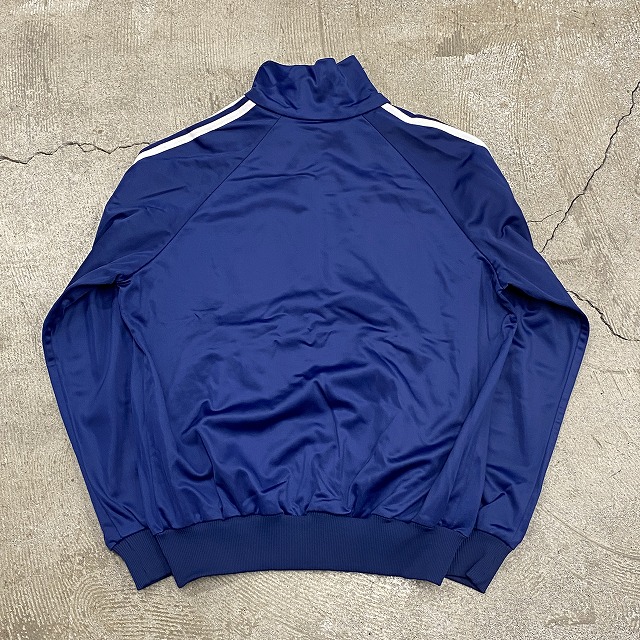 adidas TRACK JACKET 80'S 「曲がりポケット、サイズ48