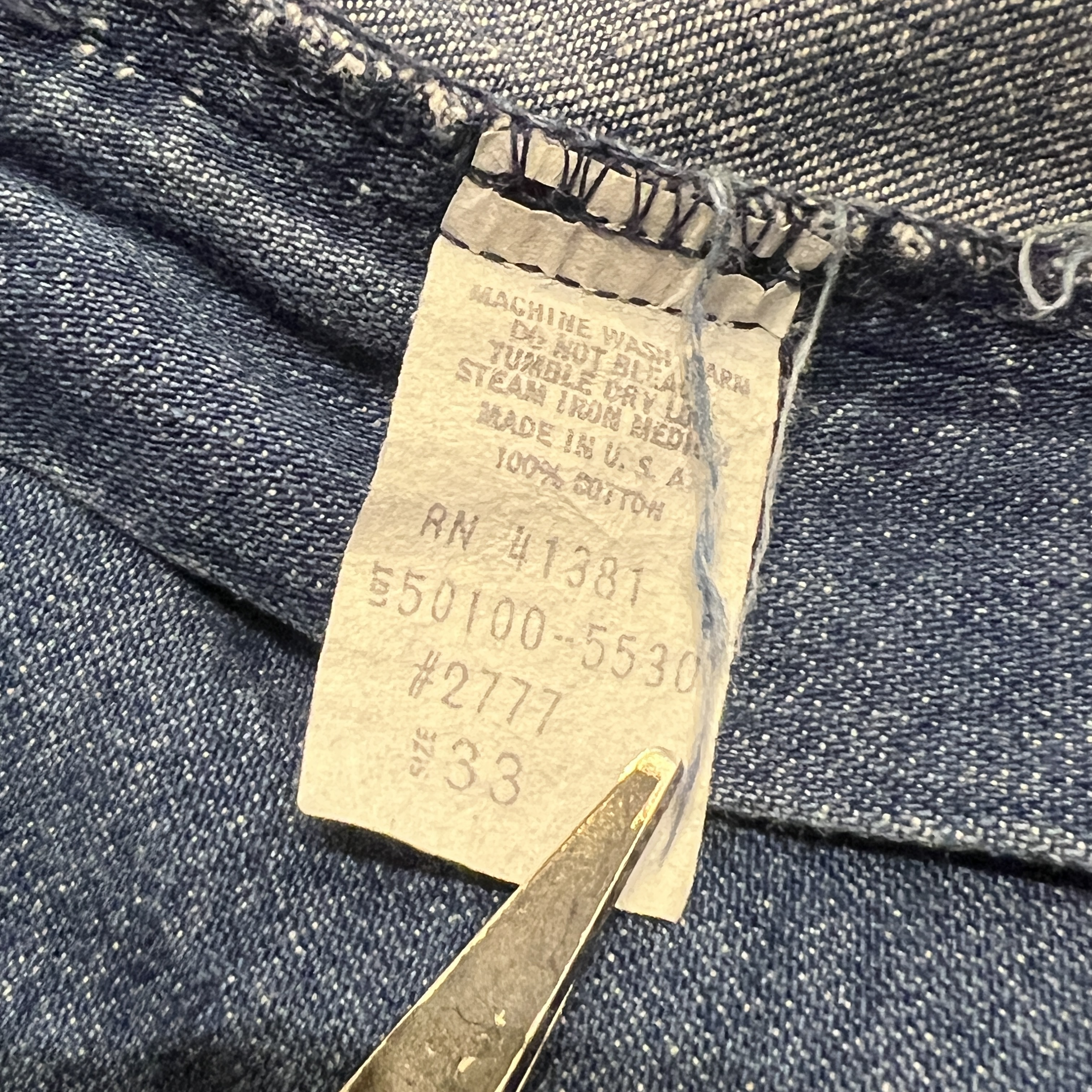 POLO COUNTRY 2TUCK DENIM SHORTS 1990'S OLD USA製｜SAFARI