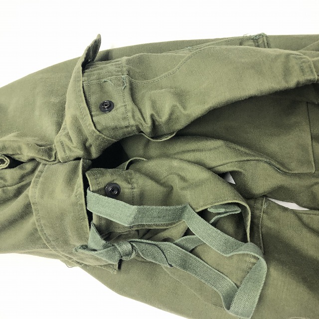 US ARMY M-65 CARGO PANT 70S 「S-S」｜SAFARI サファリ｜高円寺