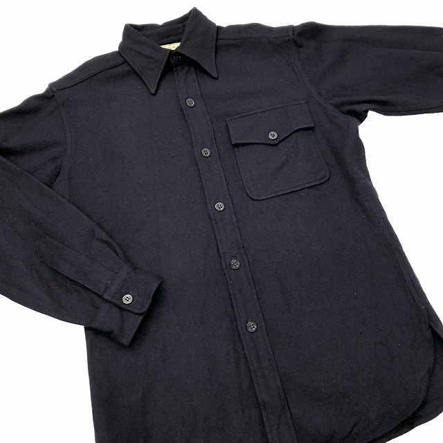 USN 50S 肩ポケ CPOシャツ us NAVY | www.innoveering.net