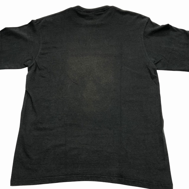 NIKE L/S TEE 80S 「紺タグ、ブラック、ATHLETICS WEST
