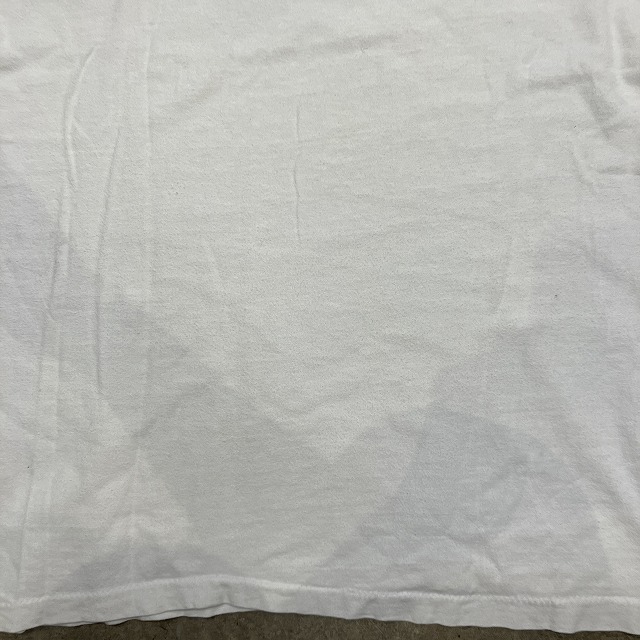 LOS ANGELES COUNTY MUSEUM OF ART S/S TEE 1990'S OLD WHITE XL