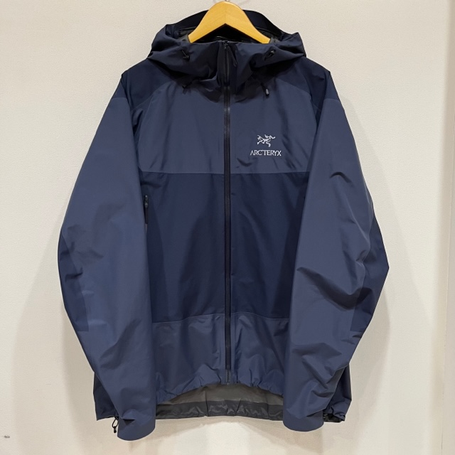 ARC' TERYX BETA SL HYBRID JACKET XL｜SAFARI サファリ｜高円寺