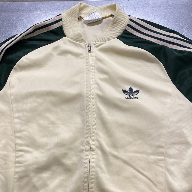 adidas ATP TRACK JACKET 70S 「レアカラー、グリーン×クリーム adidas ATP TRACK JACKET 70S 「レアカラー、グリーン×クリーム