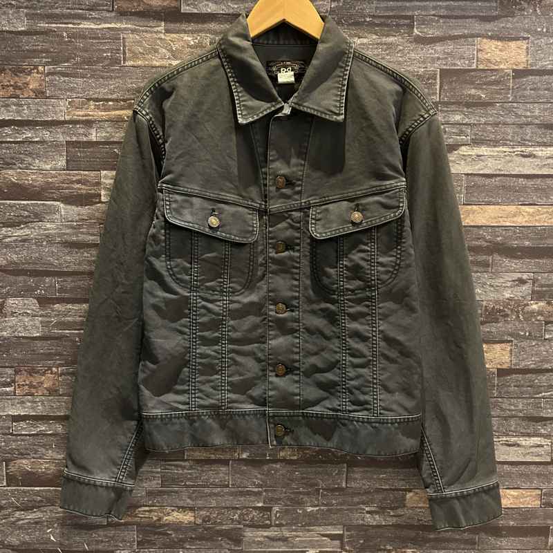RRL 101-J TYPE COTTON JACKET OLD MODEL|SAFARI サファリ RRL 101-J TYPE COTTON JACKET OLD MODEL|SAFARI サファリ
