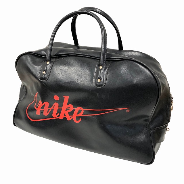 NIKE BOSTON BAG 70S 「香港製、筆記体nike」｜SAFARI サファリ 