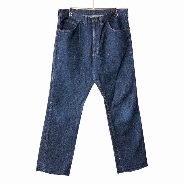 1970'S OLD DENIM PANT 「実寸W34.5 L30」|SAFARI サファリ 1970'S OLD DENIM PANT 「実寸W34.5 L30」|SAFARI サファリ