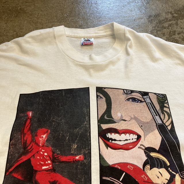 R.SHIMOMURA&J.M.PECKHAM ''ELVIS＋MARILYN'' 2X IMMORTAL
