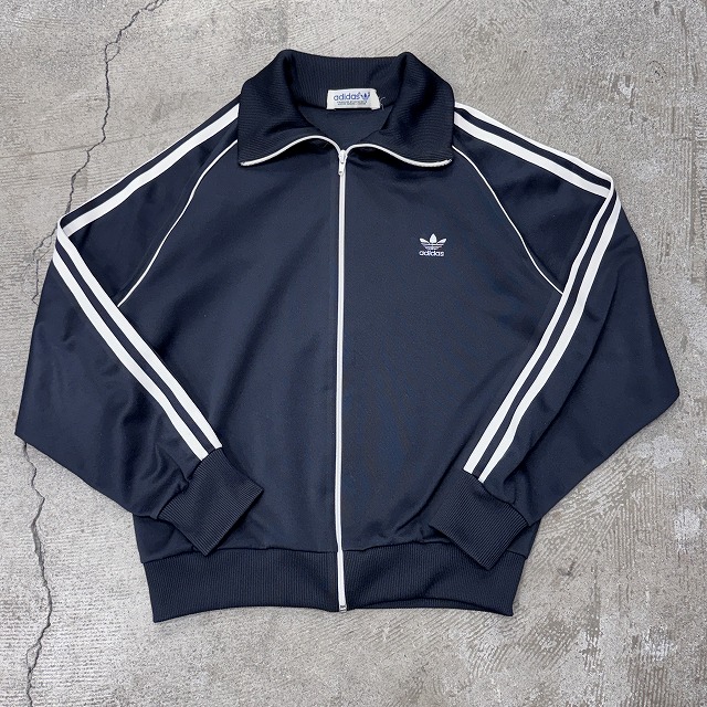70's adidas アディダス トラックジャケット ジャージ デサント