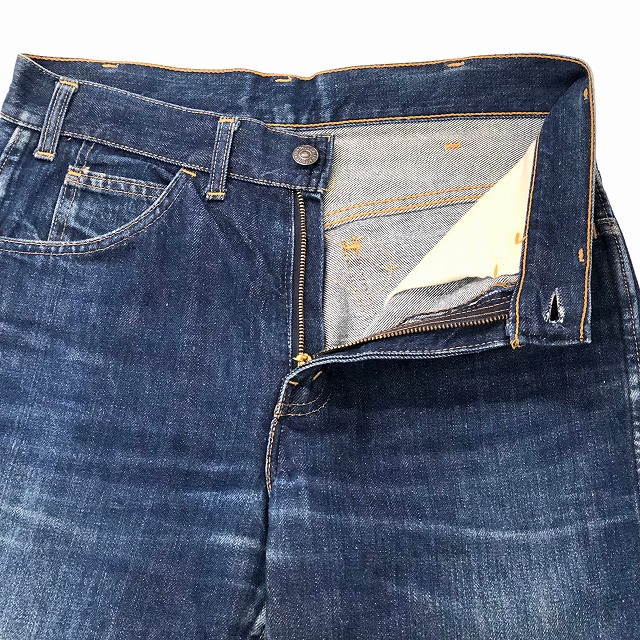 夜空 Levi's 606 big E オリジナル W30×L27 | vlamor.com