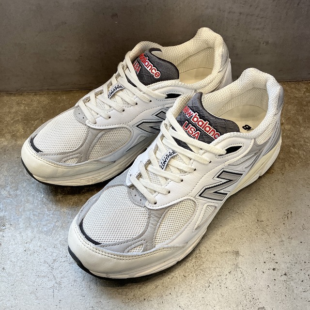 NEW BALANCE M990AL3 10 D｜SAFARI サファリ｜高円寺 吉祥寺 VINTAGE ...