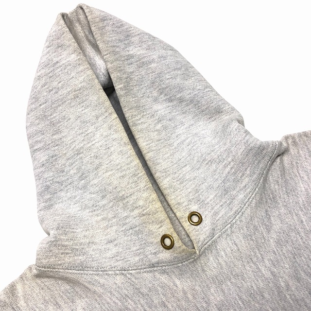 CHAMPION REVERSE WEAVE PARKA 80S 「両面プリント、AKIBA
