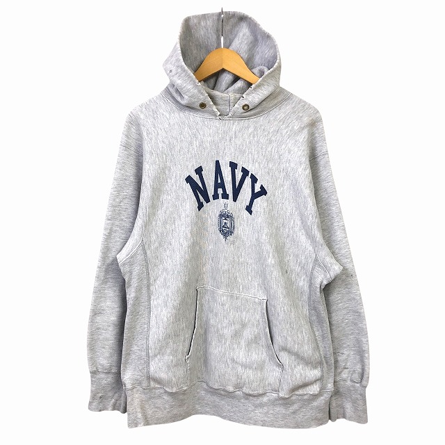 CHAMPION REVERSE WEAVE PARKA 80S 「NAVY、グレー、トリコタグ