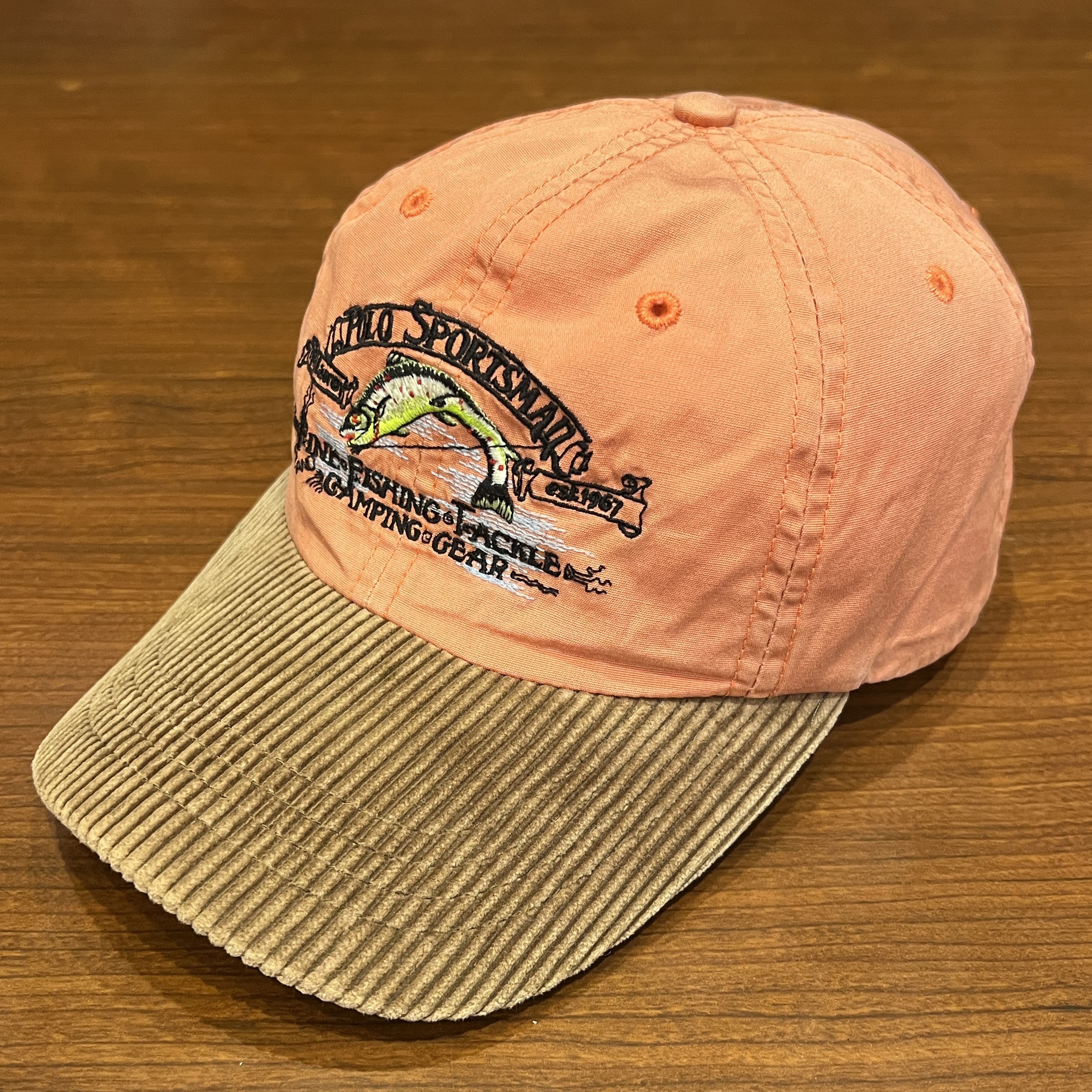 【超特価】 Ralph Lauren キャップ sportsman polo 帽子