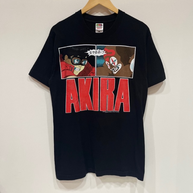 AKIRA KANEDA VS JOKER 1990'S OLD M｜SAFARI サファリ｜高円寺 吉祥寺 