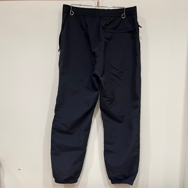 THE ENNOY PROFESSIONAL NYLON PANT BLACK 21AW｜SAFARI サファリ