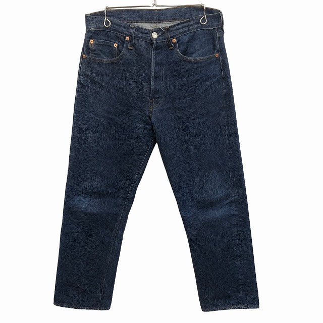 LEVI'S 501 66 後期 70S 「ゴールデンサイズ、濃紺グッド ...