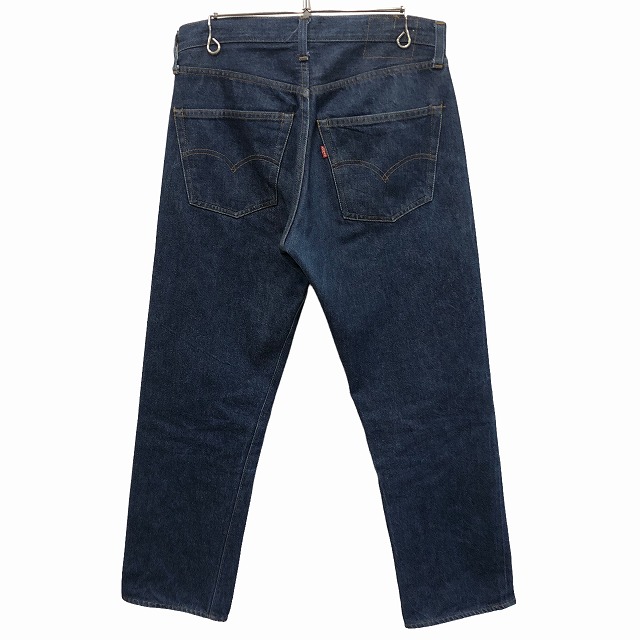 LEVI'S 501 66 後期 70S 「ゴールデンサイズ、濃紺グッド ...