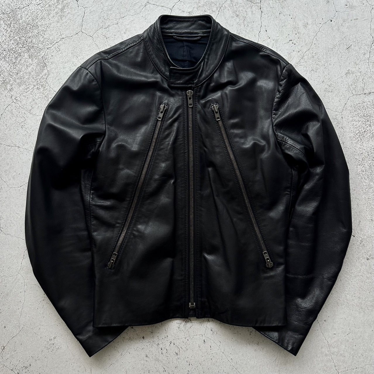 Maison Martin Margiela ”ハの字” RIDERS JACKET｜SAFARI サファリ｜高円寺 吉祥寺  VINTAGE、IMPORTBRANDの買取・委託販売専門ショップ