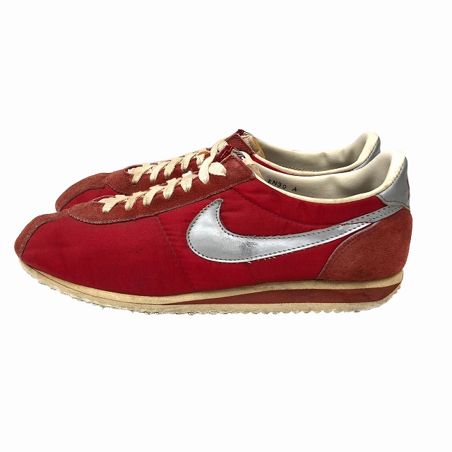 NIKE CORTEZ 70S 「日本製、赤×銀、8H」｜SAFARI サファリ｜高円寺 