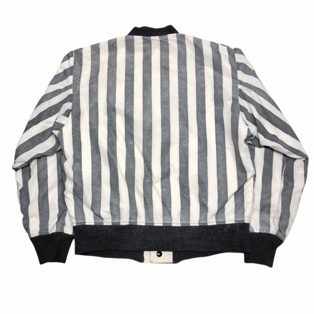 BUTWIN JACKET 70S 「リバーシブル、ストライプ」｜SAFARI
