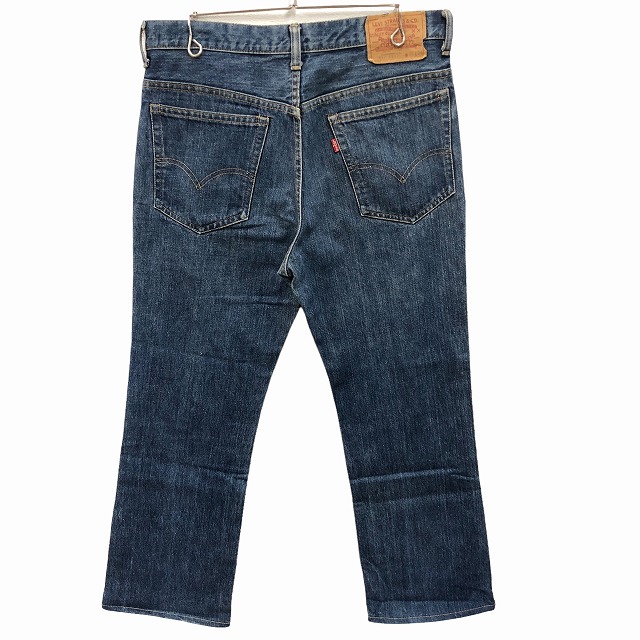 LEVI'S 517 1978年製 「ゴールデンサイズ 実寸W32 L28」｜SAFARI 