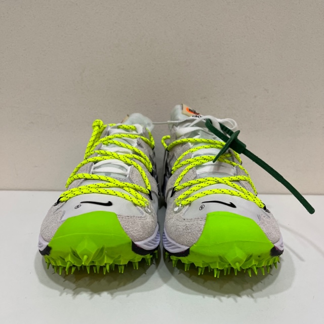 NEW】NIKE×OFF WHITE W NIKE ZOOM TERRA KIGER 5/OW 12｜SAFARI ...