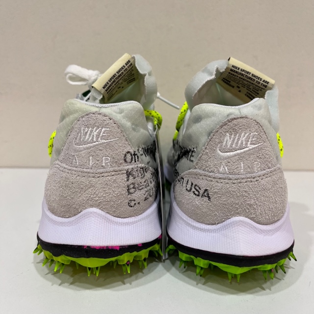 Nike Off White Zoom Terra Kiger 5
