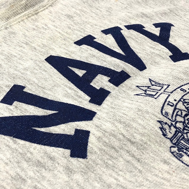 CHAMPION REVERSE WEAVE 80S 「NAVY、L」｜SAFARI サファリ｜高円寺