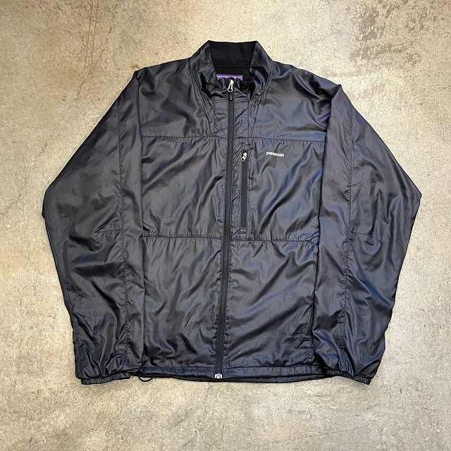 PATAGONIA ALPINE WIND JACKET 2009｜SAFARI サファリ｜高円寺