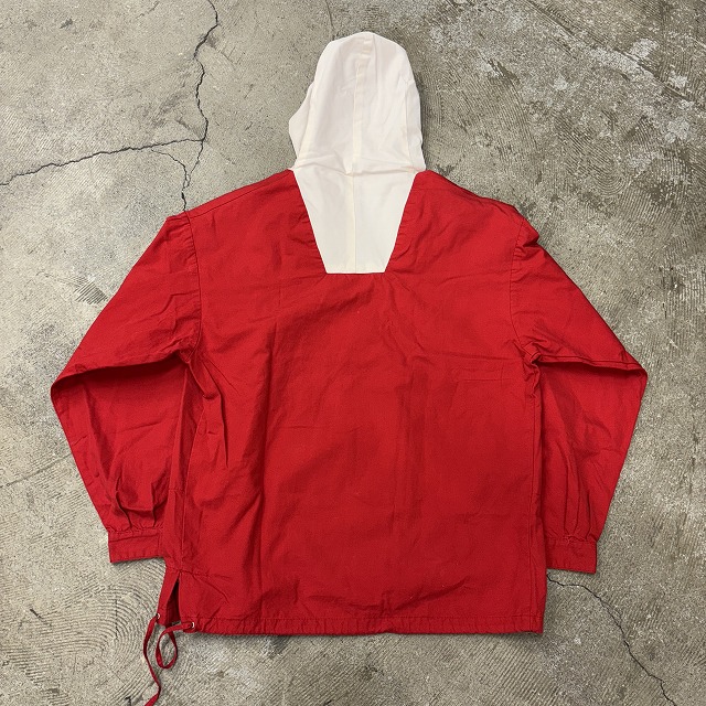 「#期間限定」のおすすめ人気ランキング J.CREW 2TONE 「サイズS、RED×WHITE」｜SAFARI 90S PARKA ANORAK アイドルグッズ
