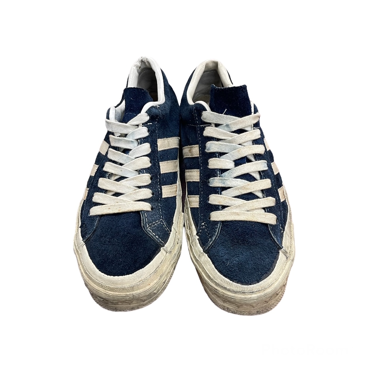 CONVERSE COACH SUEDE 70S 「ネイビー、サイズ 7」｜SAFARI サファリ