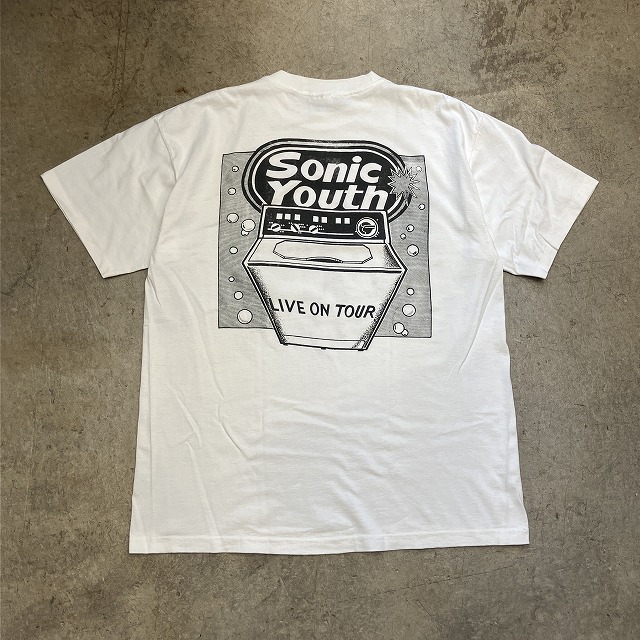 SONIC YOUTH 
