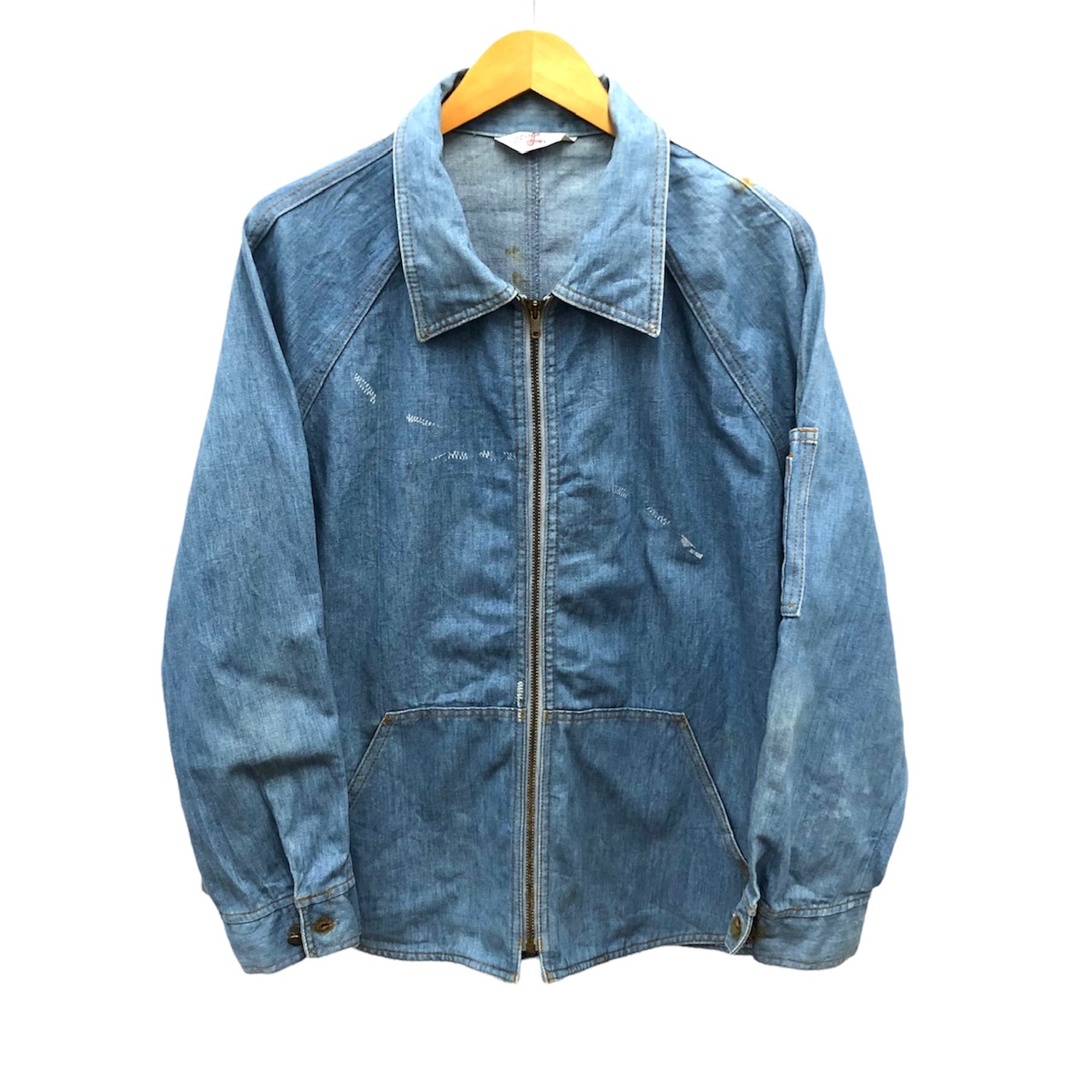 levi's safari jacket